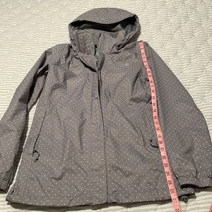 The north face jacket